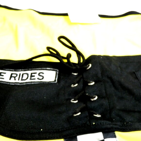 Fun World Meters Running Costume Size Adult S/M Taxi Masquerade Party Halloween - Picture 5 of 8